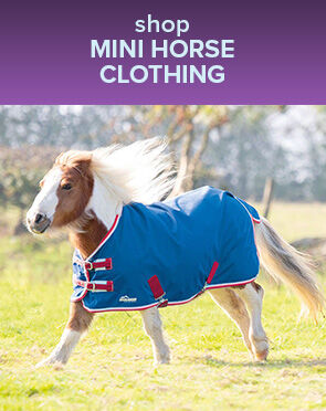 Shop Mini Horse Clothing